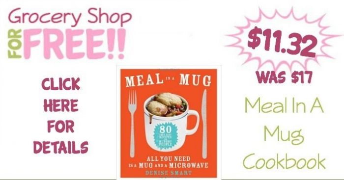 Meal in a Mug Just $11.32! (Reg. $17)