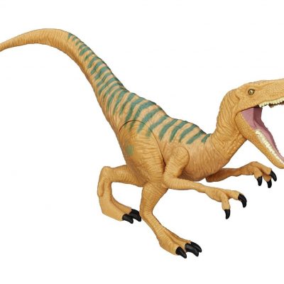 Jurassic World Velociraptor “Echo” Figure Only $8.99! (reg. $10.99)