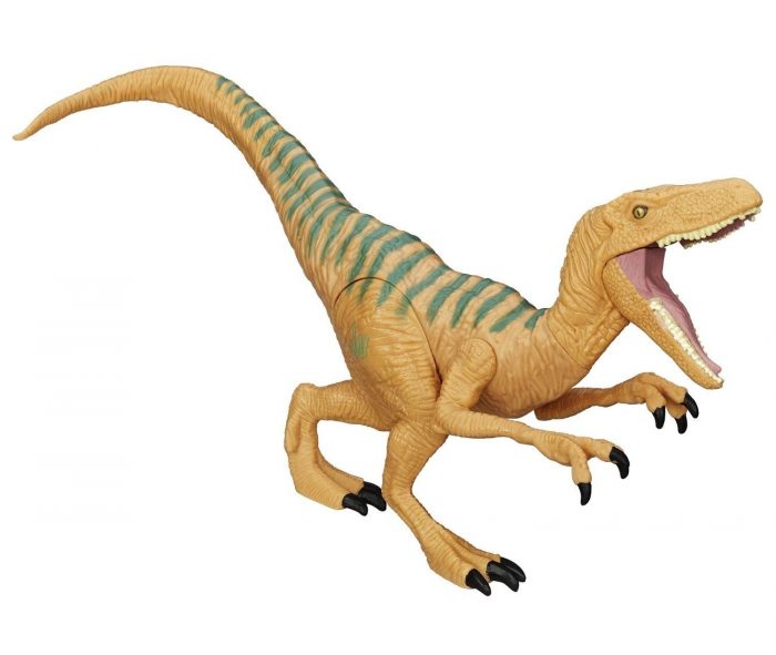 Jurassic World Velociraptor "Echo" Figure Only $8.99! (reg. $10.99)