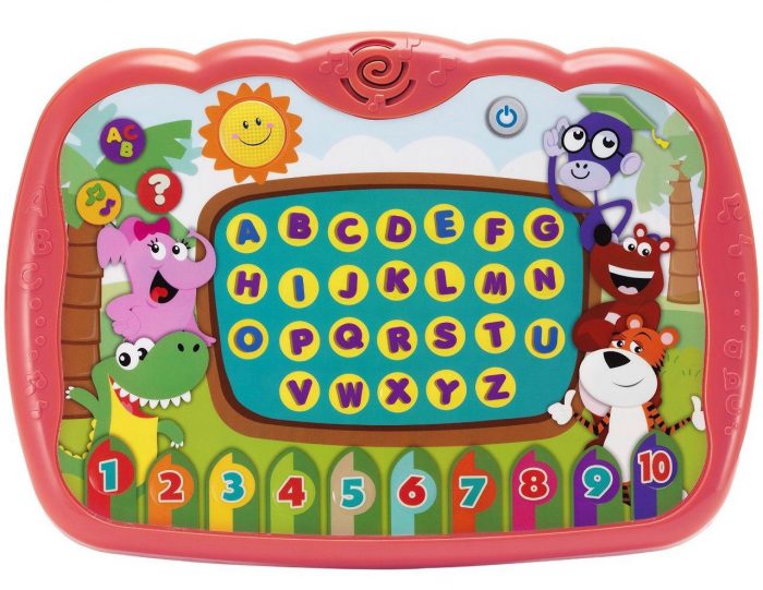 Baby Genius Learn With Me EduPad Tablet Just $7.40! (Reg. $20!)