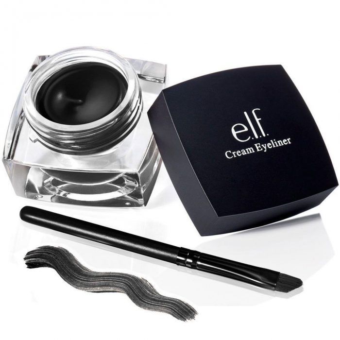 e.l.f. Studio Black Cream Eyeliner Just $5.99! Ships FREE!