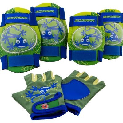 Schwinn Boys or Girls Pad Set with Gloves Just $5.94!