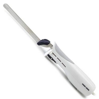 Prime Exclusive: Black & Decker Electric Carving Knife Only $11.29!  (Reg. $19.99)
