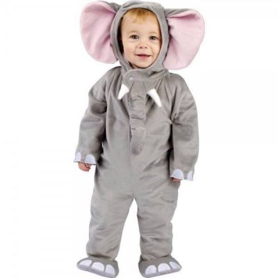 Baby Elephant Costume Just $9.99!