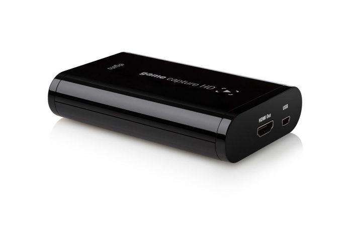 Elgato Game Capture HD, Full HD 1080p $129.95 (Reg. $150!)