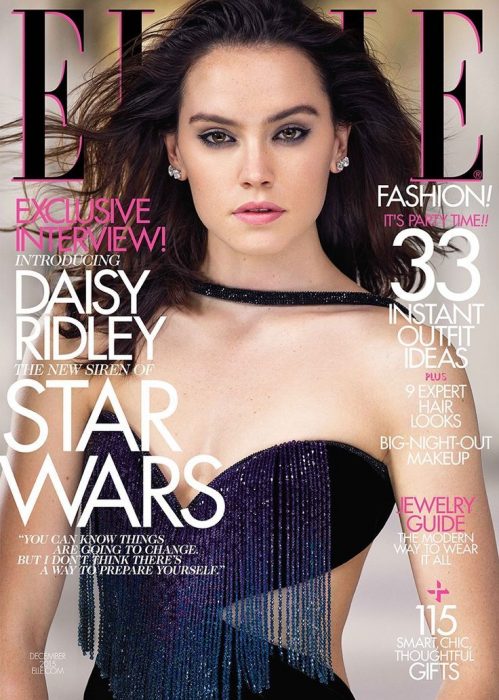 FREE 2 Year Subscription to Elle Magazine!