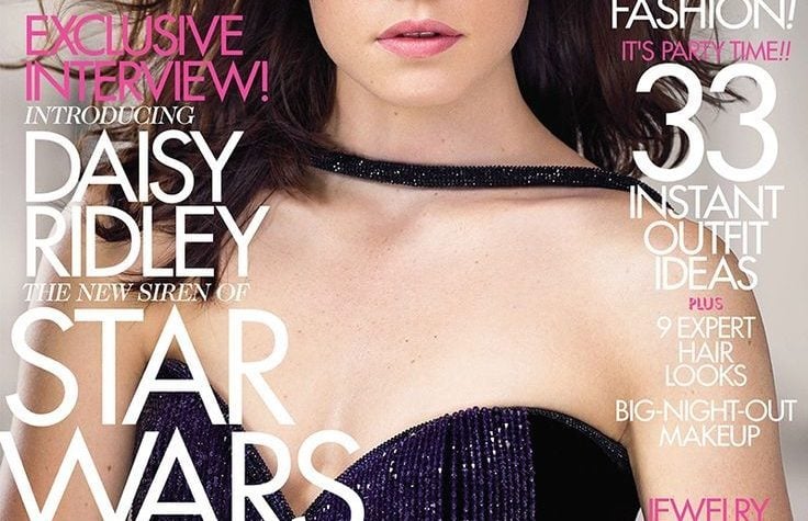 FREE 2 Year Subscription to Elle Magazine!