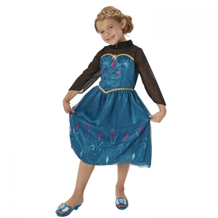 Disney Frozen Elsa Coronation Dress Just $5.97! (Reg. $24.99!)