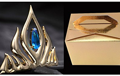 American Vogue Elsa Coronation Tiara Crown Ver 7.0 Just $7.22 Down From $60!