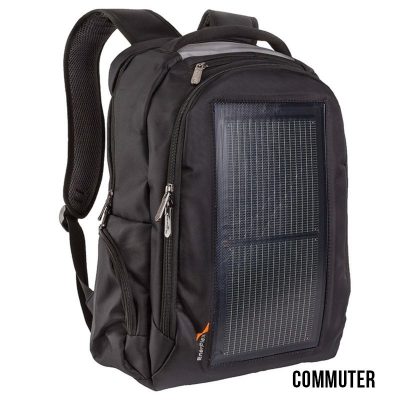 Solar Powered Backpack Just $35!