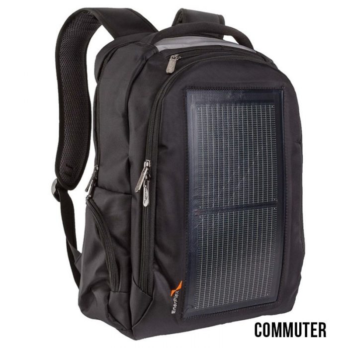 Solar Powered Backpack Just $35!