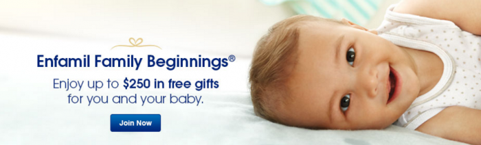 FREE Samples and High Value Coupons From Enfamil!