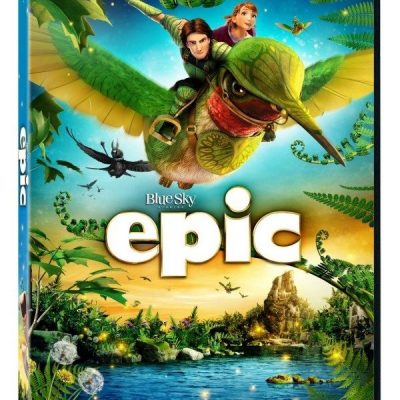 Epic on DVD Only $2.99!