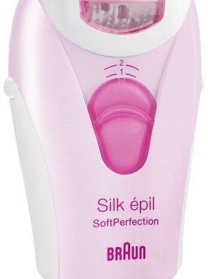 Braun Silk-épil 3 SoftPerfection Epilator Just $58.74!  Ships FREE!