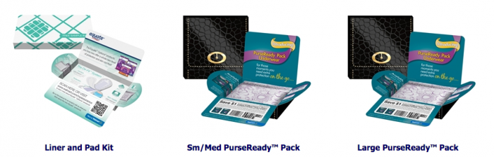 FREE Bladder Control Product Kit From Equate!