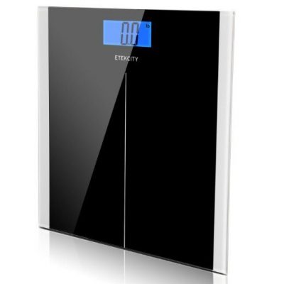 Etekcity Digital Body Weight Bathroom Scale Was $55 Now Just $18.88!