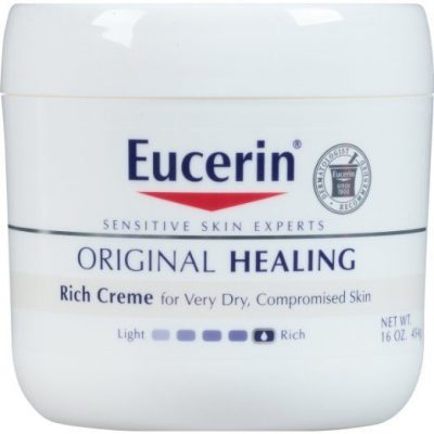 Eucerin Original Healing Soothing Repair Creme 16 Oz 2 Pk Only $16.70!