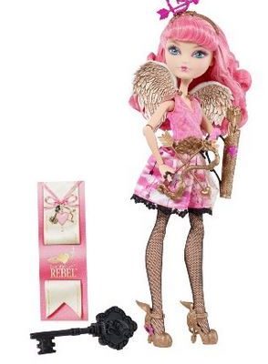 Ever After High C.A. Cupid Doll and Cerise Hood Fashion Doll Only $10.41 Each + FREE Shipping with Prime!