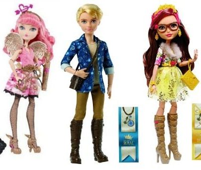 Ever After High Dolls Just $8.99!