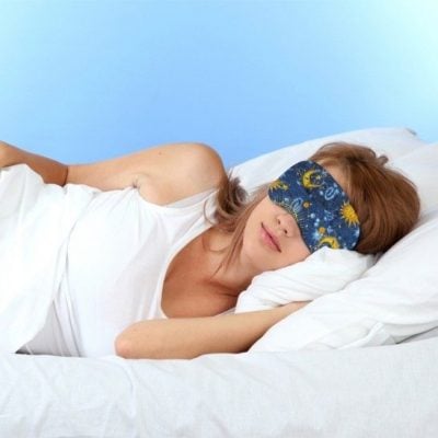 Nature’s Best Aromatherapy Herbal Lavender Eye Cover Just $2.99 Down From $24.99 At GearXS! Ships FREE!