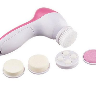 5-in-1 Spa Skin Care Cleansing System Only $8.98 Shipped!