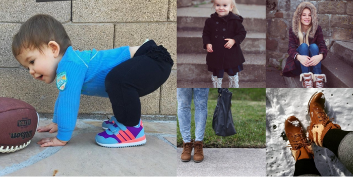 Take 15% Off Your Entire Purchase At Famous Footwear!