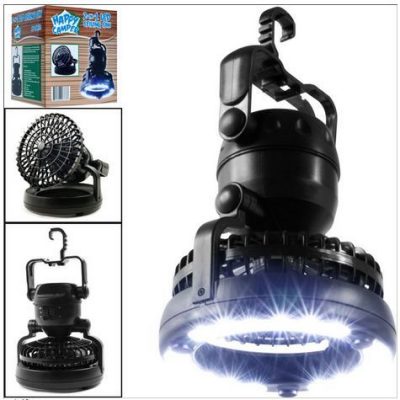 2 in 1 LED Light & Ceiling Fan Combo Only $8.99 Plus FREE Shipping!