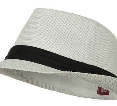 Summer Straw Fedora As Low As $4.91!