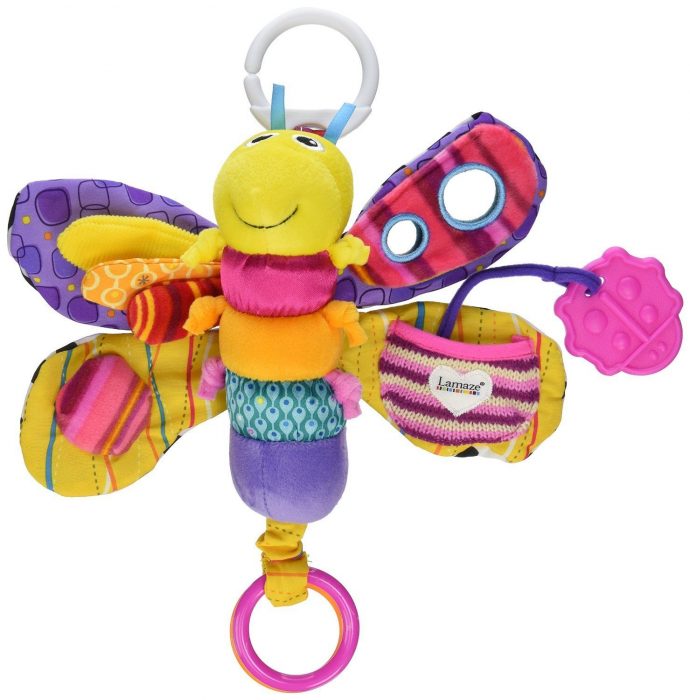 Lamaze Clip & Go Firefly Fifi Only $10.34 (reg $16)!