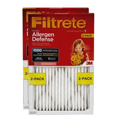 Deal Of The Day: Up To 55% Off Select 3M Filtrete Filters!