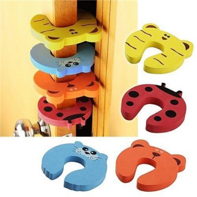 Adorable Finger Pinch Guards Only $1.66 + FREE Shipping!