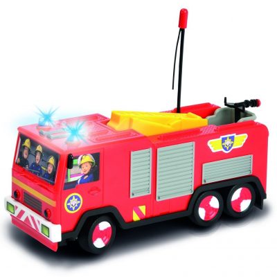 Fireman Sam – Fire Engine Jupiter (RC Vehicle) Just $8.57! (Reg. $29.99)
