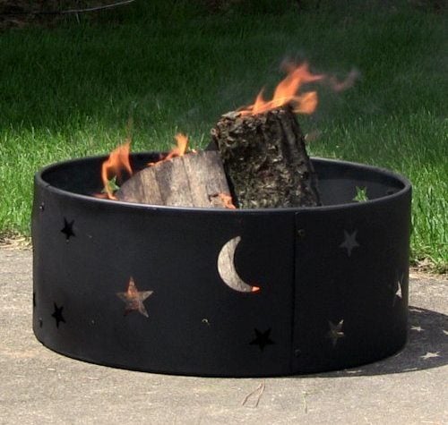 Cosmic Stars and Moon Fire Ring Just $37.95 (Originally $70) Ships FREE!