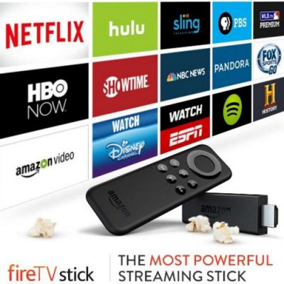 Amazon Fire Stick Only $39!