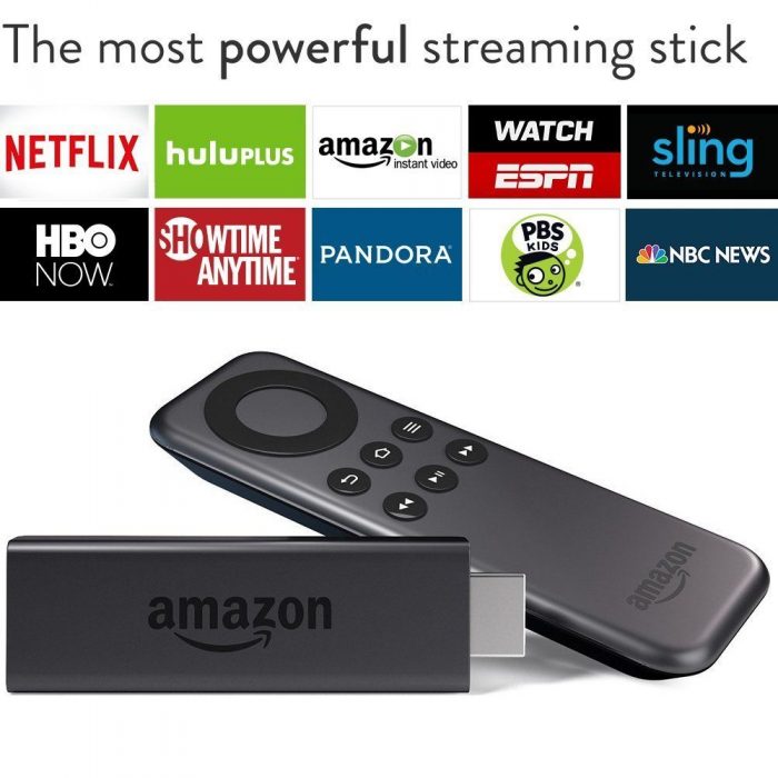 Amazon Fire Stick Only $34!
