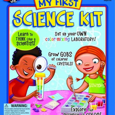 Scientific Explorer My First Science Kit Only $12.99! (Reg. $22!)