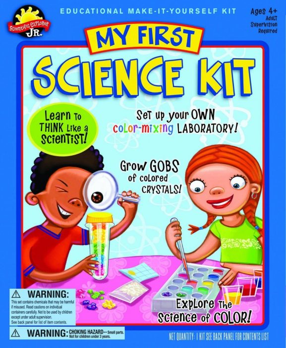 Scientific Explorer My First Science Kit Only $12.99! (Reg. $22!)