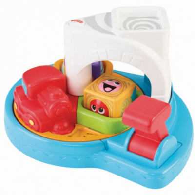 Fisher-Price Roller Blocks Whirlin’ Train Town Just $6.76 Down From $15!