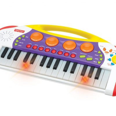 Fisher-Price Teaching Keys Keyboard Was $40 Now Only $23.99!
