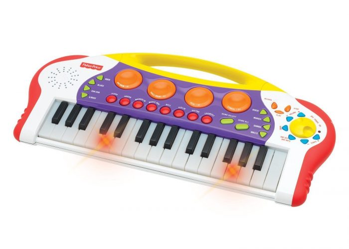 Fisher-Price Teaching Keys Keyboard Was $40 Now Only $23.99!