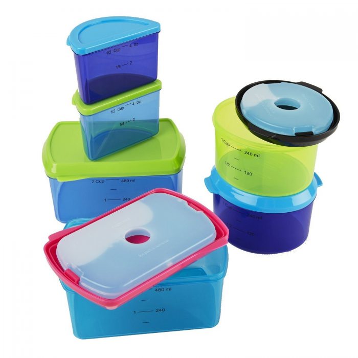 Fit & Fresh Kids' Reusable Lunch Container Kit Was $22 Now Only $5.22!