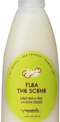 HappyTails Canine Spa Line Flea the Scene Only $13.49 Shipped FREE!