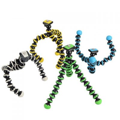 Flexible Camera Tripod Holder Only $5.08! Ships FREE!!