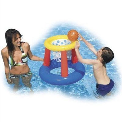 Intex Floating Hoops Basketball Game Just $6.26!