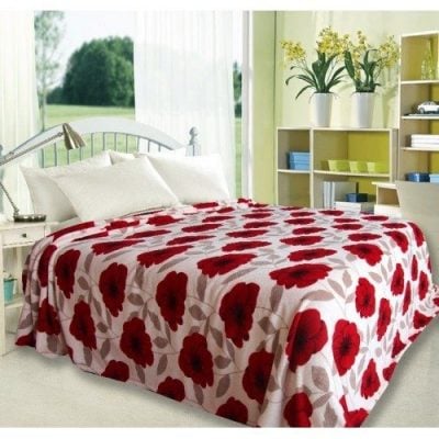 Fiona Microplush Blanket As Low As $24.99 + FREE Shipping!