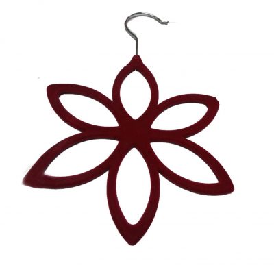 Flower-Shaped Scarf Holder Just $2.49 + FREE Shipping!