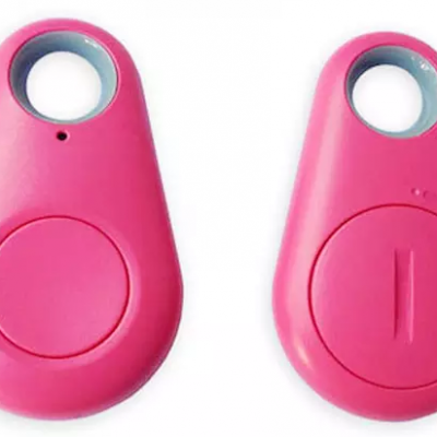 2-Pack: Bluetooth Keychain Finder Fobs For iOS Devices Only $16 Shipped!!