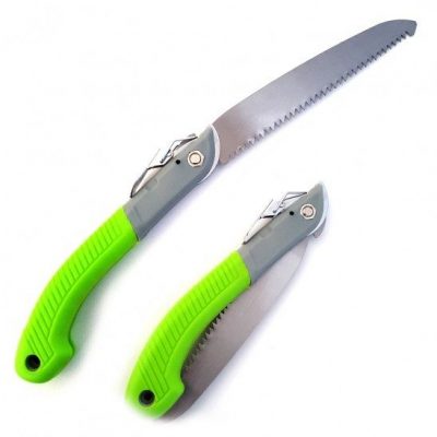 Compact Folding Camping Saw Just $8.99! Down from $29.99! Ships FREE!