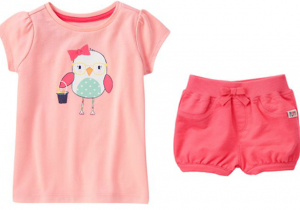 hop'n'roll Mix & Match Styles Up To 50% Off Sale At Gymboree!