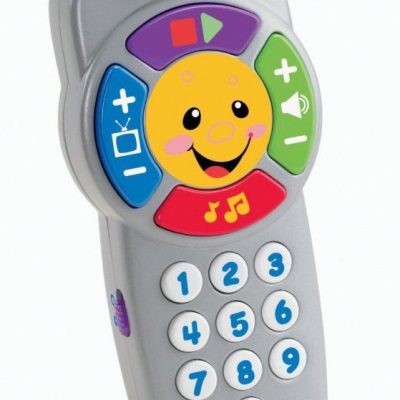 Fisher-Price Laugh and Learn Click’n Learn Remote Just $5.05!